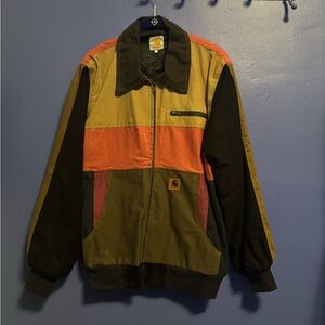 Reworked Carhartt Jacket